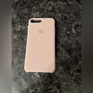 Apple IPhone 7 Plus Silicone Protective Case